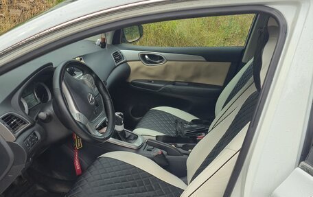Nissan Sentra, 2014 год, 965 000 рублей, 5 фотография