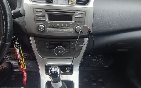 Nissan Sentra, 2014 год, 965 000 рублей, 6 фотография