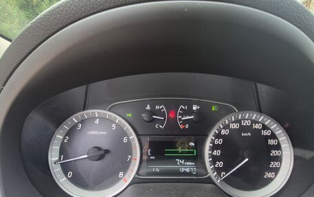 Nissan Sentra, 2014 год, 965 000 рублей, 7 фотография