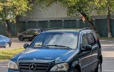 Mercedes-Benz M-Класс, 1998 год, 269 000 рублей, 2 фотография