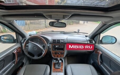 Mercedes-Benz M-Класс, 1998 год, 269 000 рублей, 5 фотография