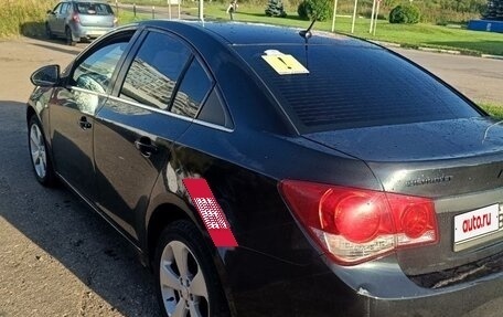Chevrolet Cruze II, 2011 год, 470 000 рублей, 4 фотография