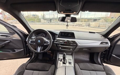 BMW 5 серия, 2017 год, 2 990 000 рублей, 15 фотография