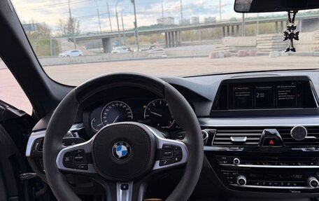 BMW 5 серия, 2017 год, 2 990 000 рублей, 16 фотография