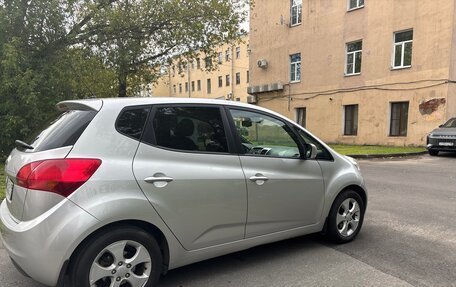 KIA Venga I, 2013 год, 985 000 рублей, 3 фотография