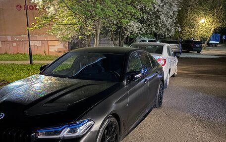 BMW 5 серия, 2017 год, 2 990 000 рублей, 20 фотография