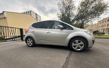KIA Venga I, 2013 год, 985 000 рублей, 2 фотография