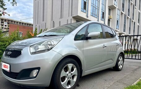 KIA Venga I, 2013 год, 985 000 рублей, 11 фотография