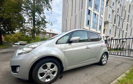 KIA Venga I, 2013 год, 985 000 рублей, 12 фотография