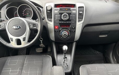KIA Venga I, 2013 год, 985 000 рублей, 14 фотография