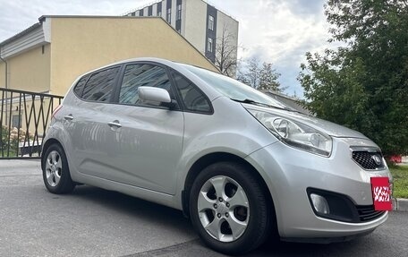 KIA Venga I, 2013 год, 985 000 рублей, 4 фотография