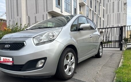 KIA Venga I, 2013 год, 985 000 рублей, 5 фотография