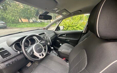 KIA Venga I, 2013 год, 985 000 рублей, 17 фотография