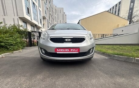 KIA Venga I, 2013 год, 985 000 рублей, 7 фотография