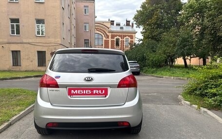 KIA Venga I, 2013 год, 985 000 рублей, 13 фотография