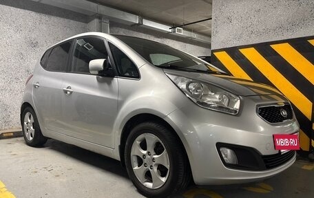 KIA Venga I, 2013 год, 985 000 рублей, 6 фотография