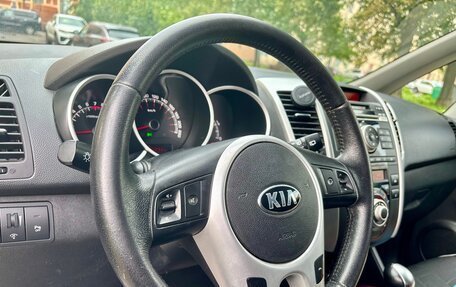KIA Venga I, 2013 год, 985 000 рублей, 19 фотография