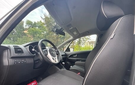 KIA Venga I, 2013 год, 985 000 рублей, 18 фотография
