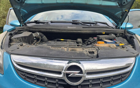Opel Corsa D, 2011 год, 870 000 рублей, 8 фотография