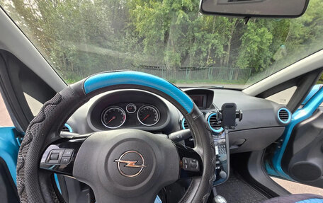 Opel Corsa D, 2011 год, 870 000 рублей, 10 фотография