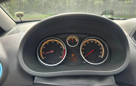 Opel Corsa D, 2011 год, 870 000 рублей, 11 фотография