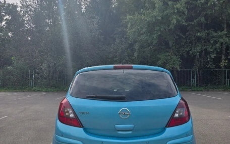 Opel Corsa D, 2011 год, 870 000 рублей, 4 фотография