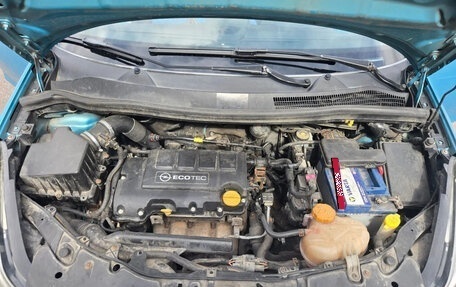 Opel Corsa D, 2011 год, 870 000 рублей, 9 фотография
