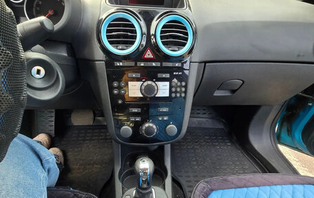 Opel Corsa D, 2011 год, 870 000 рублей, 12 фотография