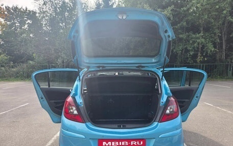 Opel Corsa D, 2011 год, 870 000 рублей, 5 фотография