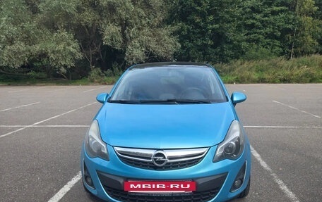 Opel Corsa D, 2011 год, 870 000 рублей, 2 фотография