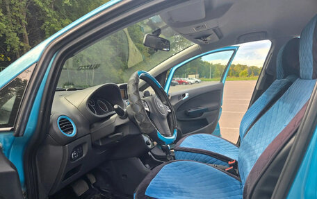 Opel Corsa D, 2011 год, 870 000 рублей, 14 фотография