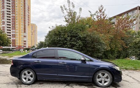 Honda Civic VIII, 2008 год, 800 000 рублей, 6 фотография