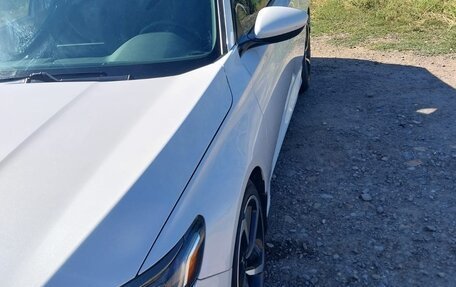 Honda Accord IX рестайлинг, 2019 год, 2 030 000 рублей, 4 фотография
