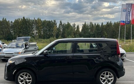 KIA Soul III, 2022 год, 2 000 000 рублей, 3 фотография