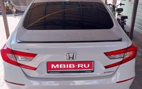 Honda Accord IX рестайлинг, 2019 год, 2 030 000 рублей, 13 фотография