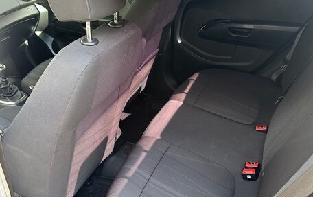 Chevrolet Aveo III, 2014 год, 600 000 рублей, 5 фотография