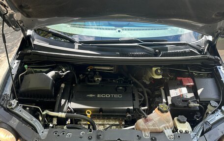Chevrolet Aveo III, 2014 год, 600 000 рублей, 8 фотография