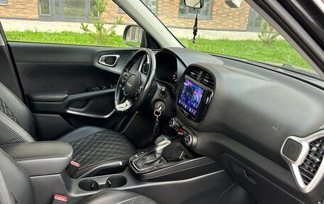 KIA Soul III, 2022 год, 2 000 000 рублей, 7 фотография