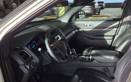 Ford Explorer VI, 2019 год, 2 700 000 рублей, 4 фотография