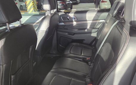 Ford Explorer VI, 2019 год, 2 700 000 рублей, 5 фотография