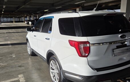 Ford Explorer VI, 2019 год, 2 700 000 рублей, 8 фотография