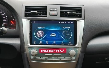 Toyota Camry, 2007 год, 799 000 рублей, 15 фотография