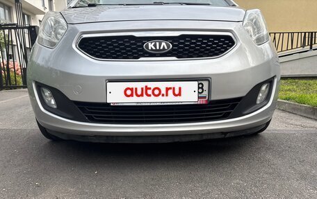 KIA Venga I, 2013 год, 985 000 рублей, 8 фотография