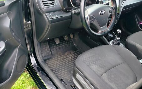 KIA Rio III рестайлинг, 2015 год, 850 000 рублей, 8 фотография