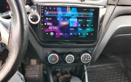 KIA Rio III рестайлинг, 2015 год, 850 000 рублей, 11 фотография