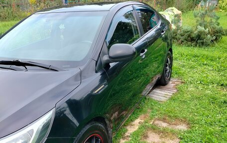 KIA Rio III рестайлинг, 2015 год, 850 000 рублей, 3 фотография