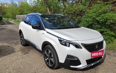 Peugeot 3008 II, 2018 год, 1 фотография