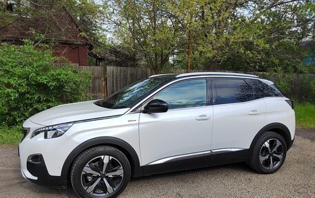 Peugeot 3008 II, 2018 год, 5 фотография
