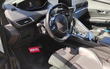 Peugeot 3008 II, 2018 год, 8 фотография