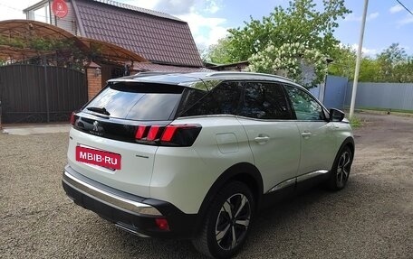 Peugeot 3008 II, 2018 год, 6 фотография